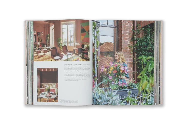 AD at Home: Architectural Digest