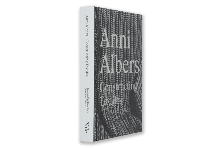 Anni Albers: Constructing Textiles