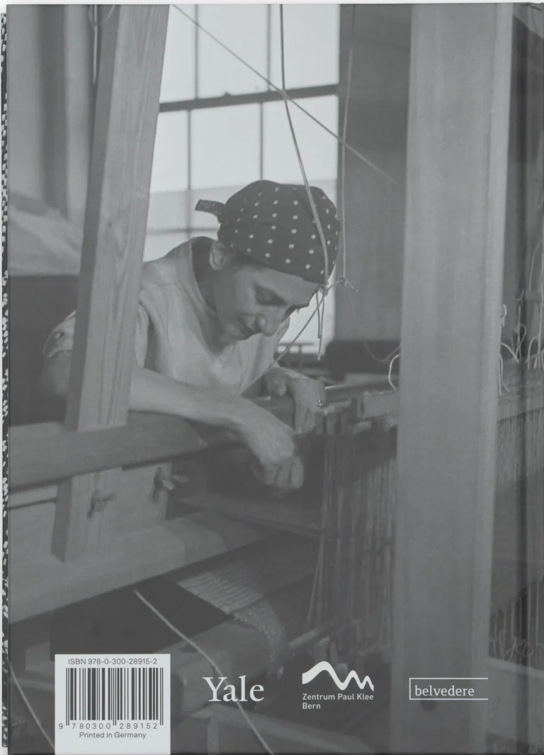 Anni Albers: Constructing Textiles