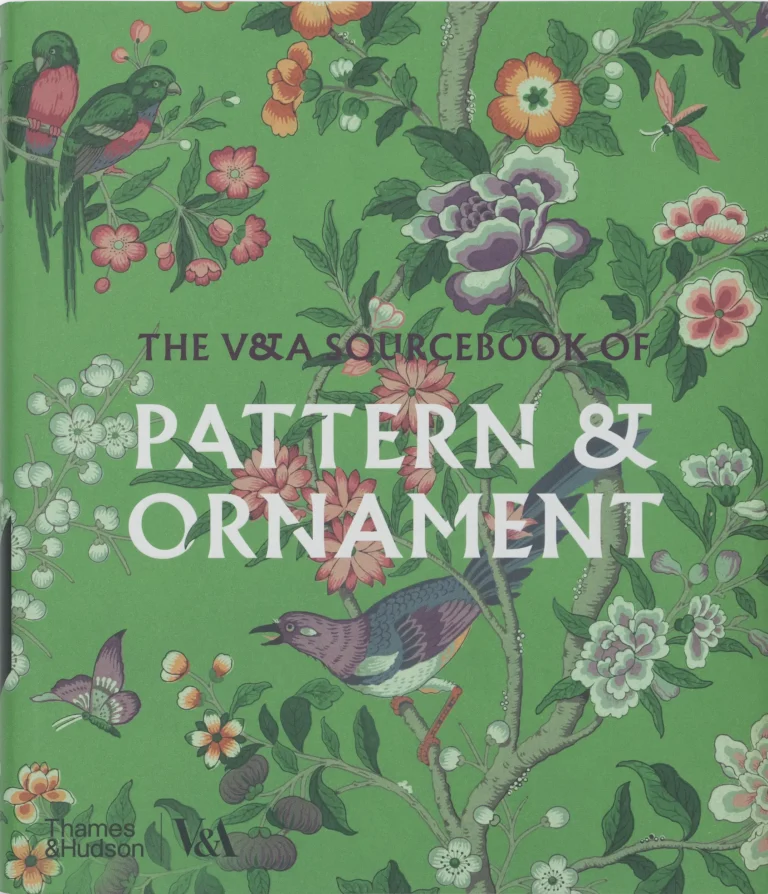 The V&A Sourcebook of Pattern & Ornament (V&A Museum)
