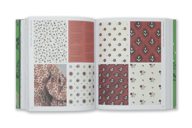 The V&A Sourcebook of Pattern & Ornament (V&A Museum)