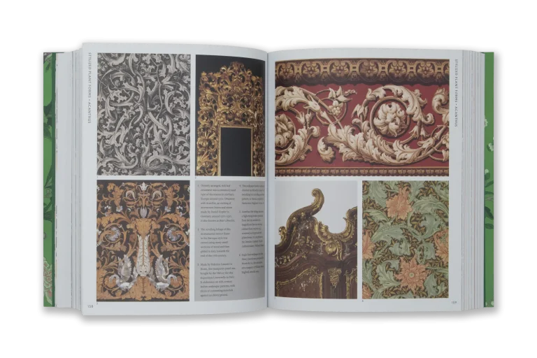 The V&A Sourcebook of Pattern & Ornament (V&A Museum)