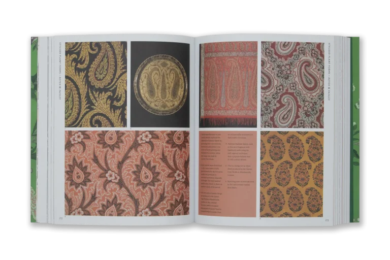 The V&A Sourcebook of Pattern & Ornament (V&A Museum)