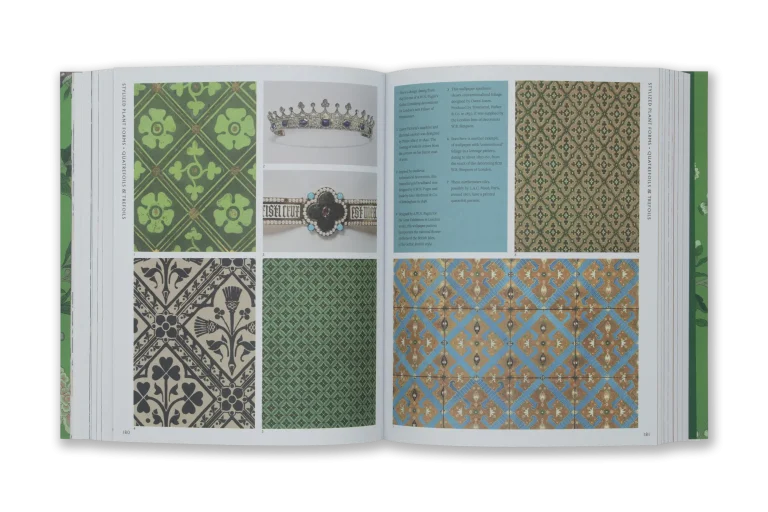 The V&A Sourcebook of Pattern & Ornament (V&A Museum)