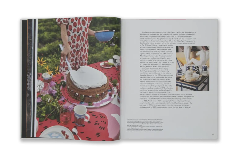 Marimekko: The Art of Printmaking