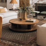 As seen in Milieu Magazine’s Summer 2025 Issue, designed by Studio Meghan Eisenbergh, features an antique Amritsar rug from Rug & Kilim’s collection. View More >>