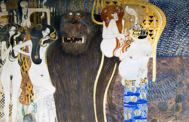 The Total Art: Vienna’s Century, From the Gold Frieze to the Contemporary Era