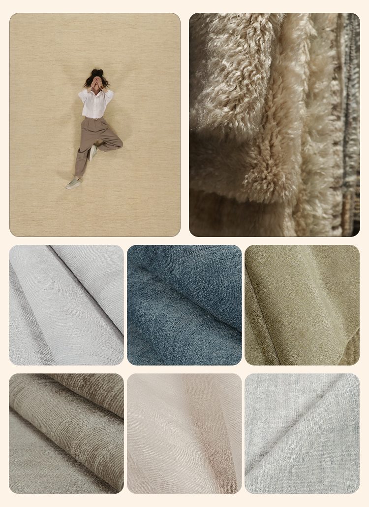 Texture of Color Texture of Color
