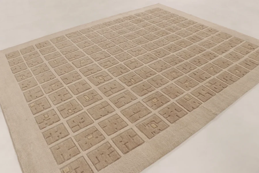Contemporary Art Deco Rug