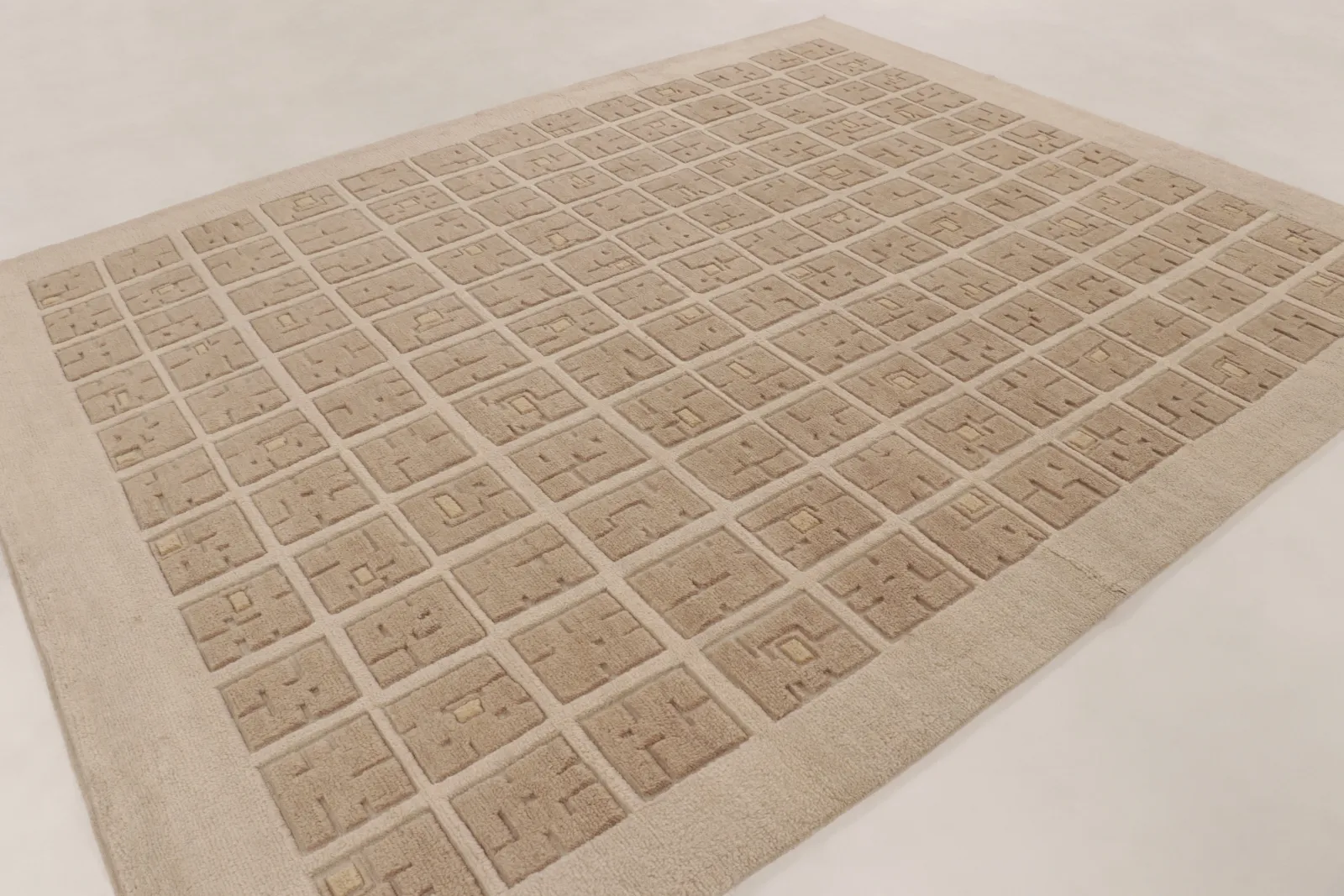 Contemporary Art Deco Rug
