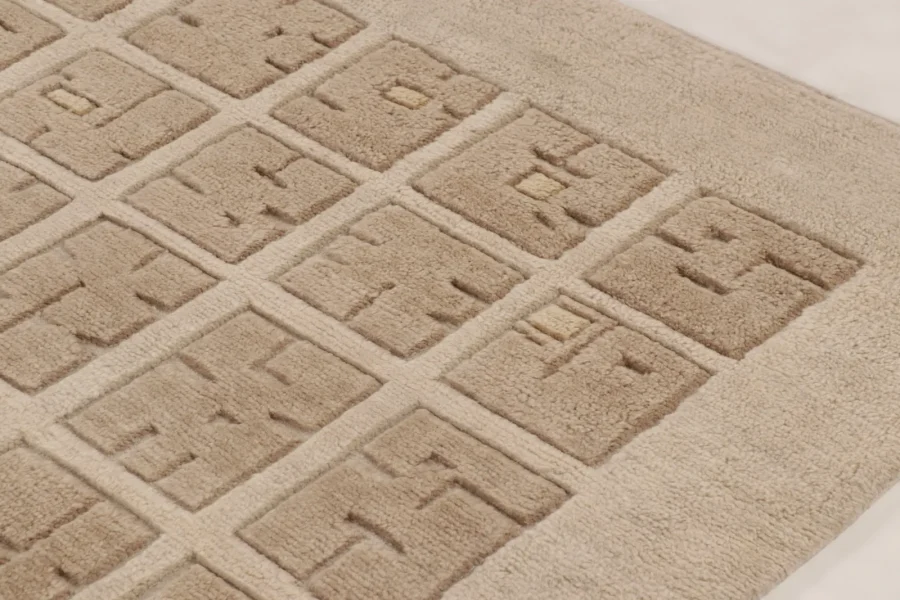 Contemporary Art Deco Rug