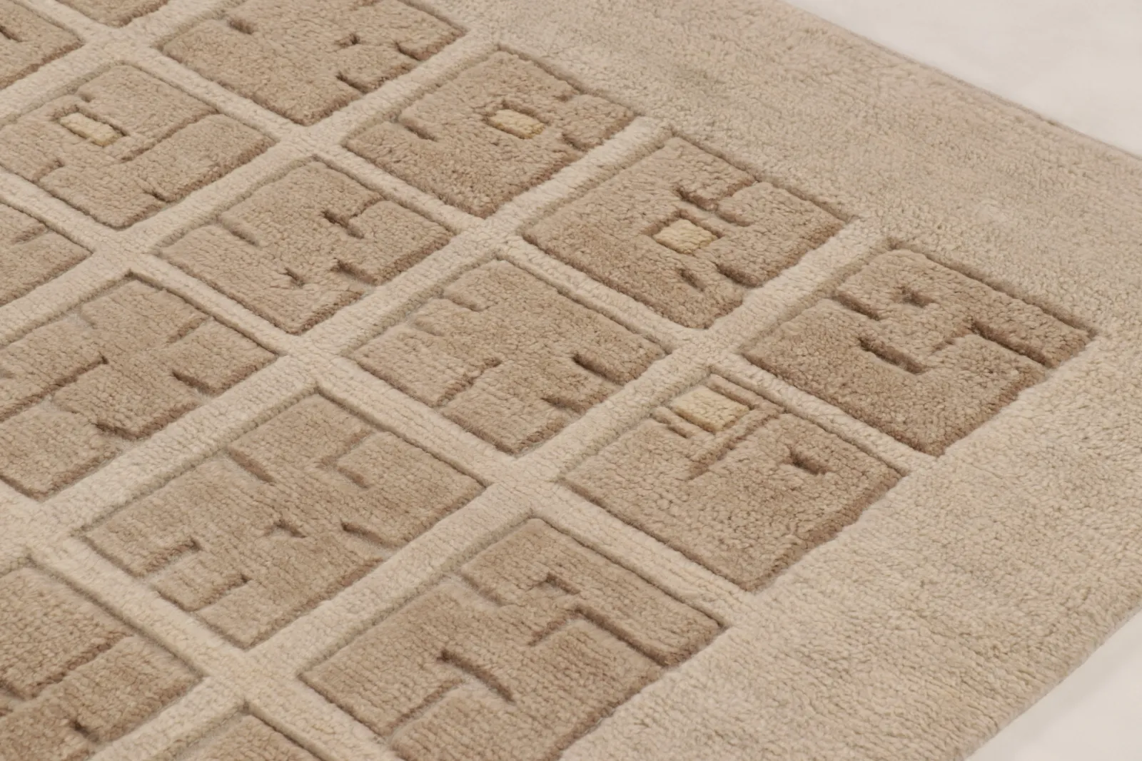 Contemporary Art Deco Rug