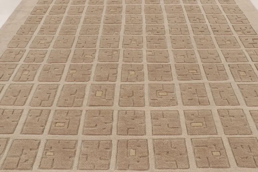 Contemporary Art Deco Rug
