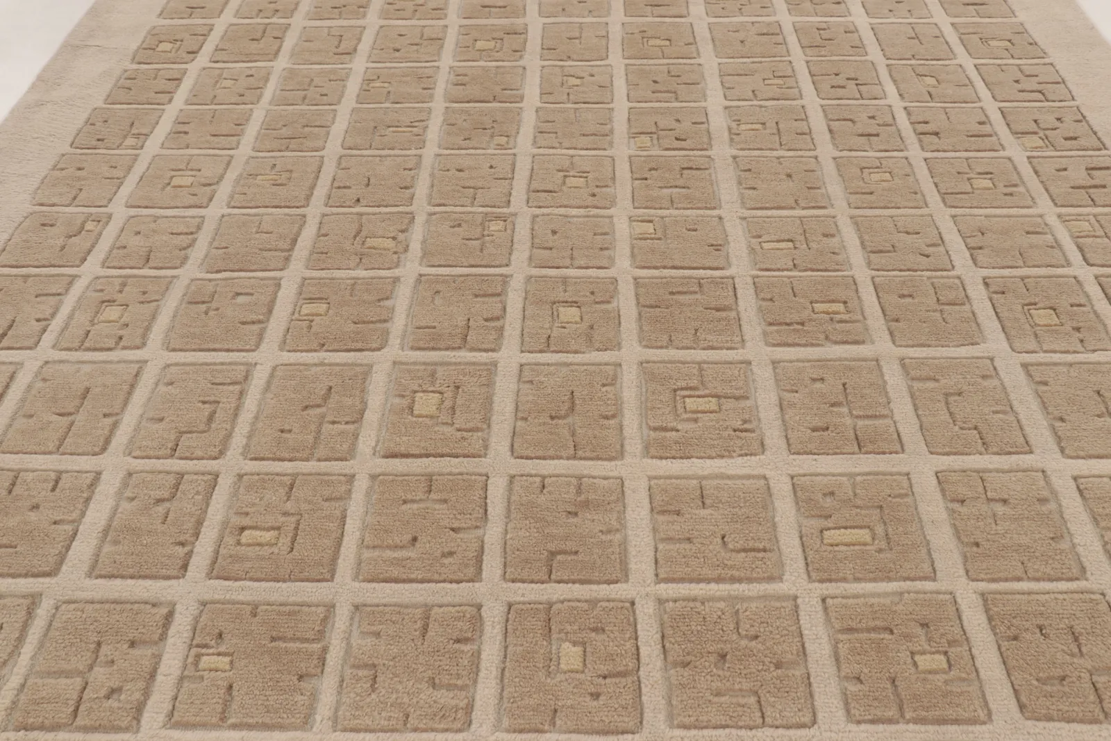 Contemporary Art Deco Rug