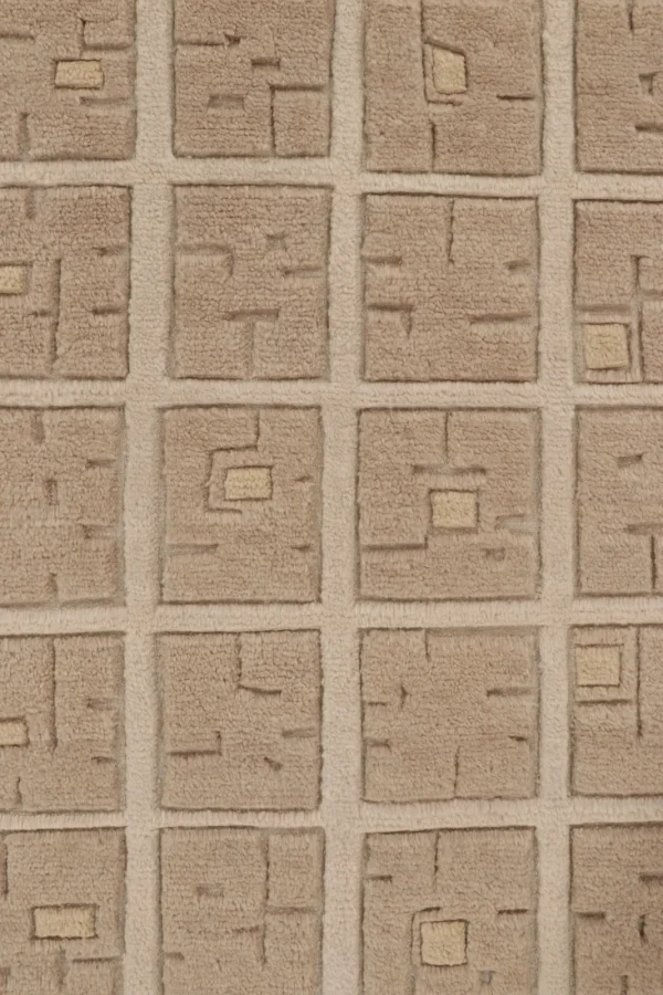 Contemporary Art Deco Rug