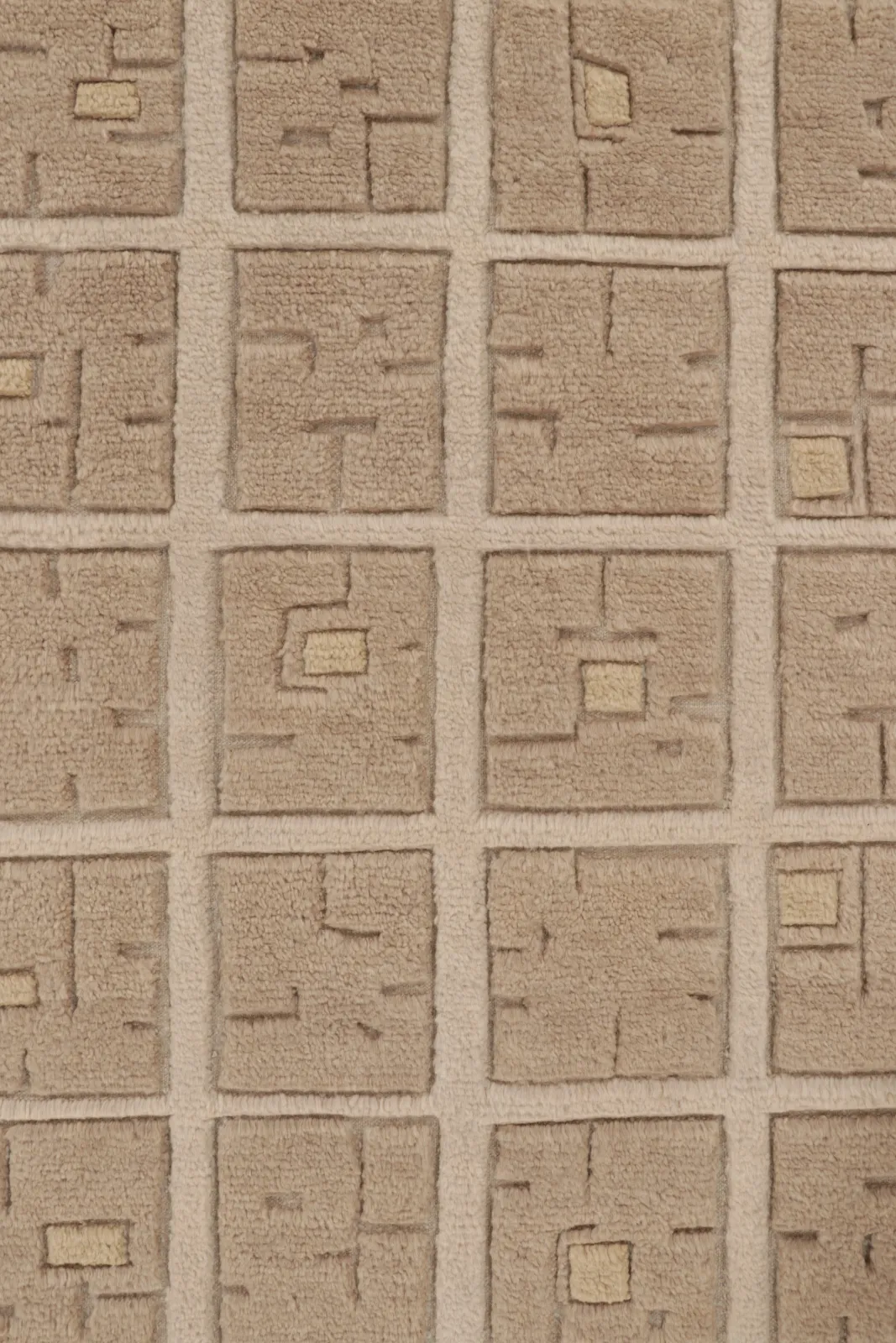 Contemporary Art Deco Rug