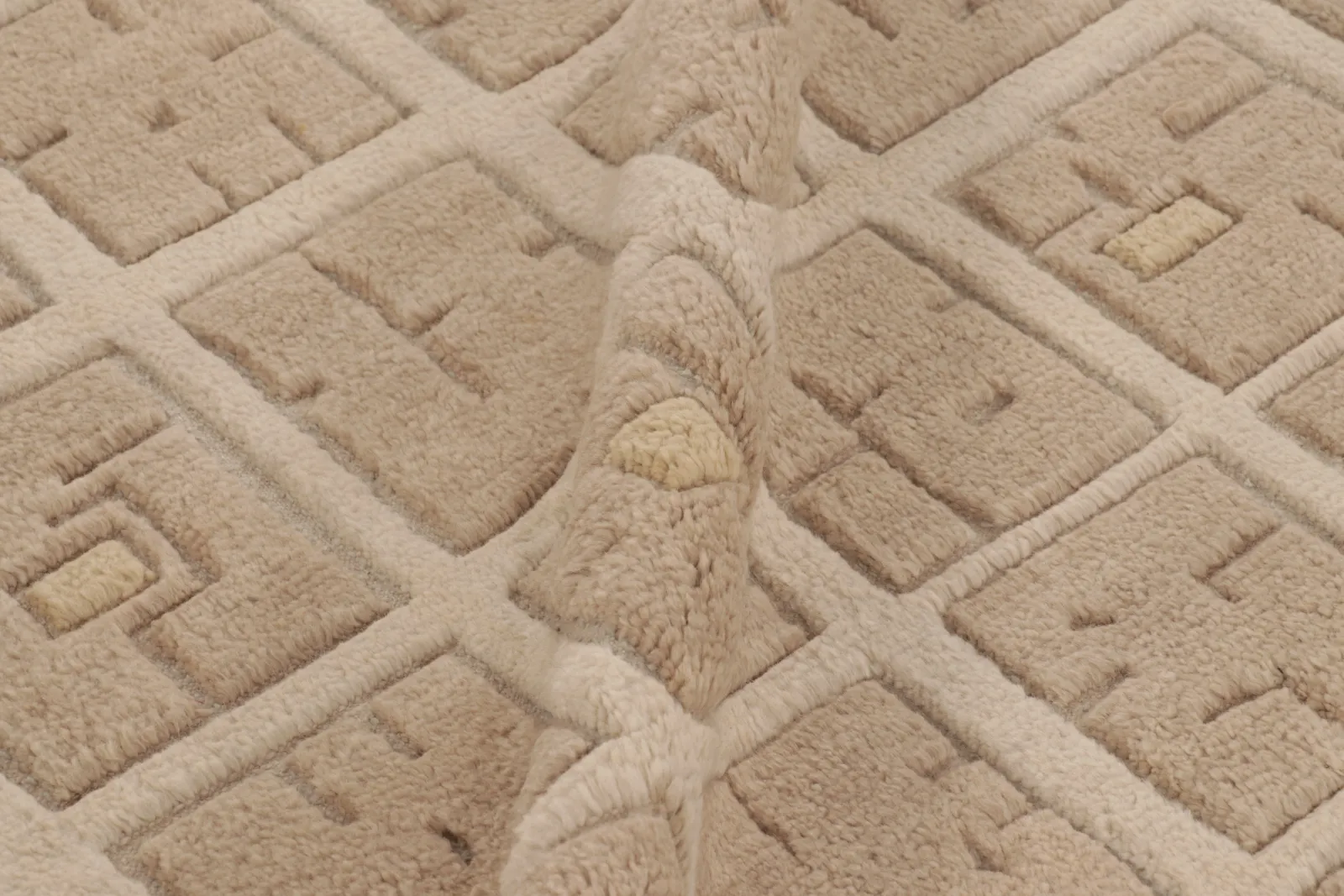 Contemporary Art Deco Rug