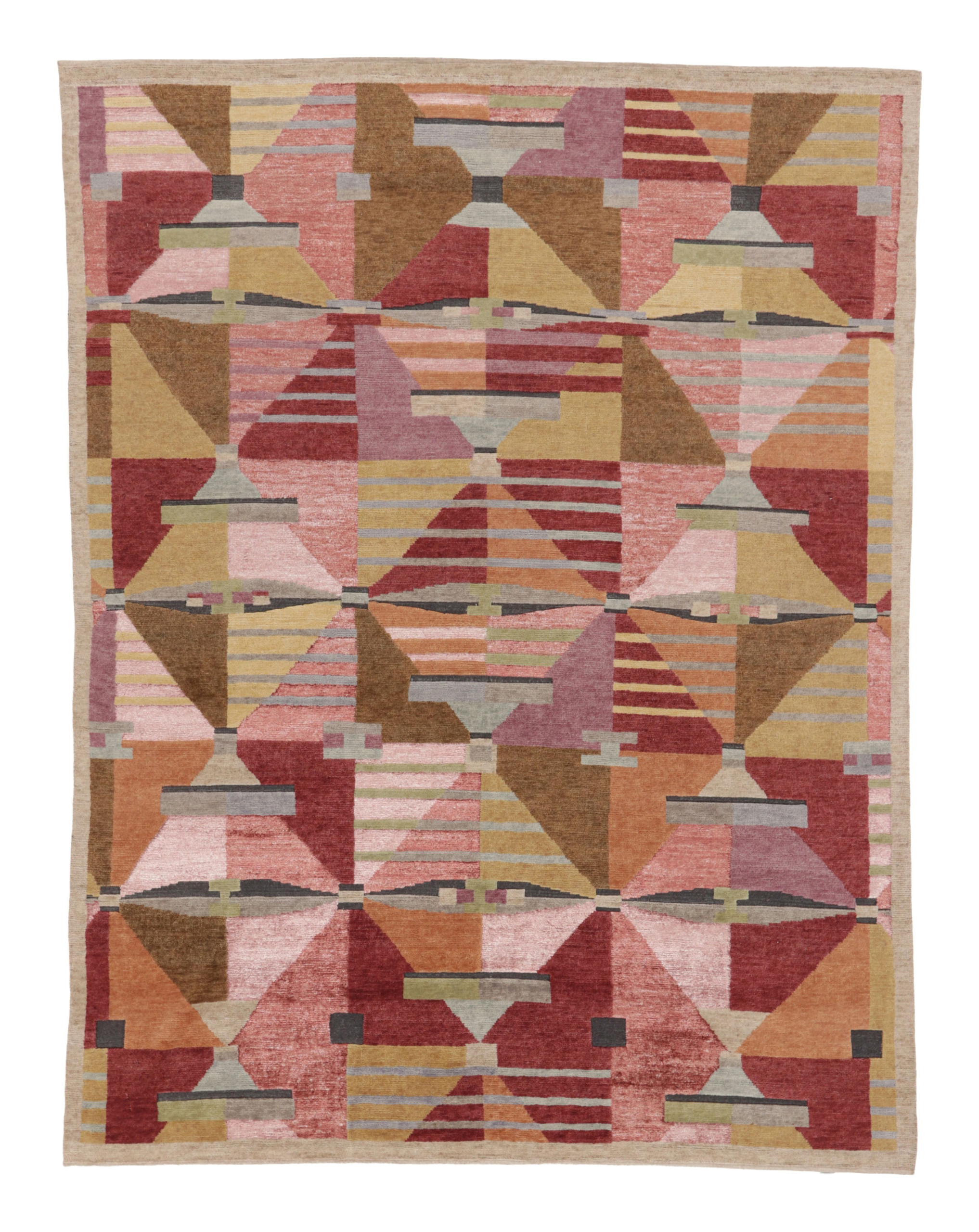 Contemporary Scandinavian Rug