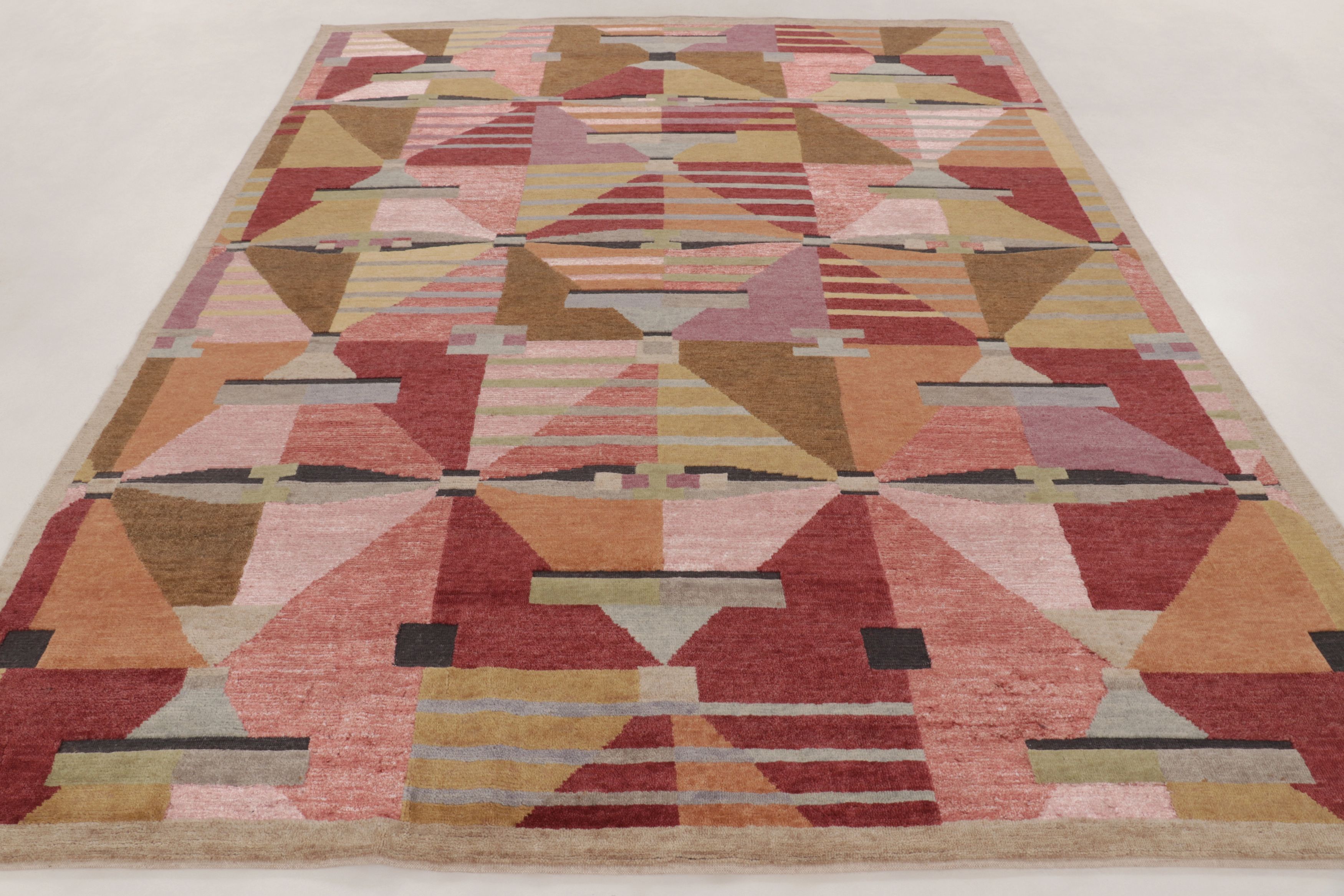 Contemporary Scandinavian Rug