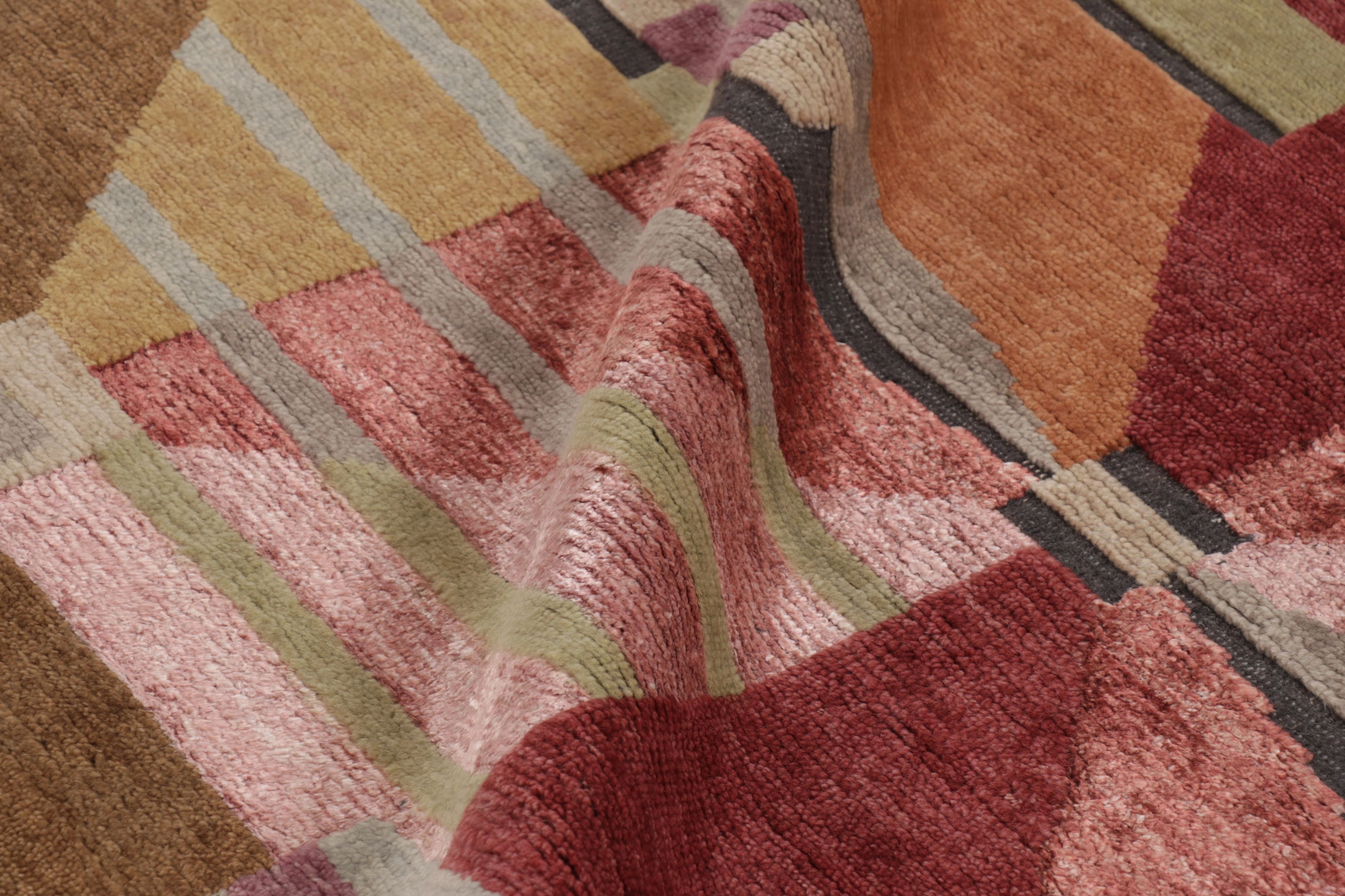 Contemporary Scandinavian Rug