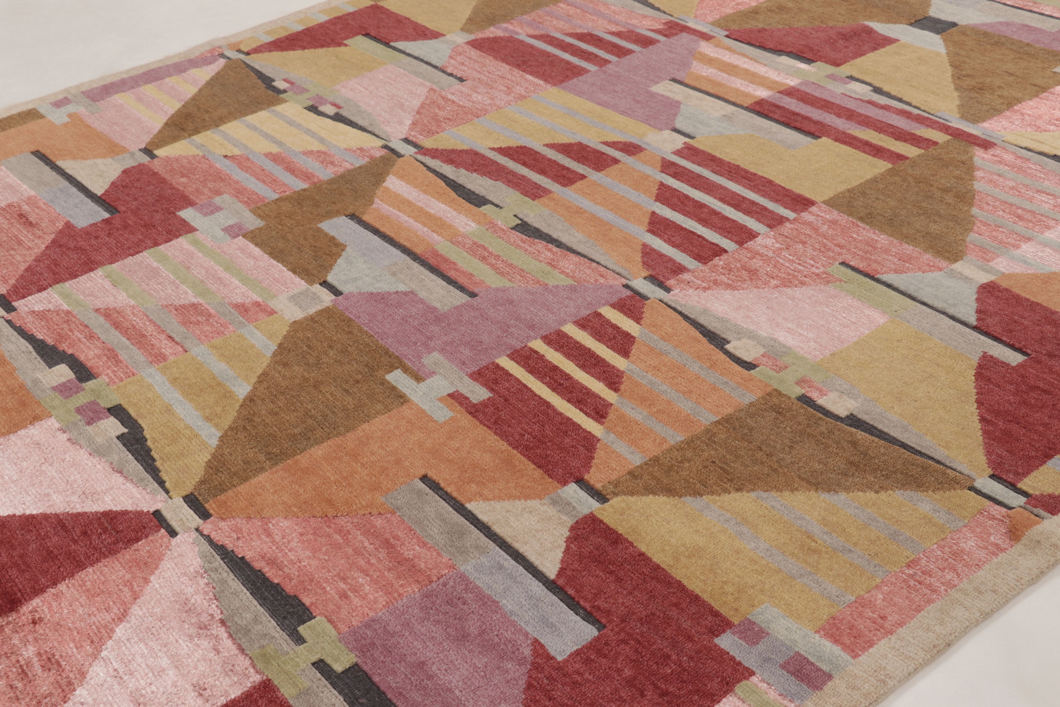 Contemporary Scandinavian Rug