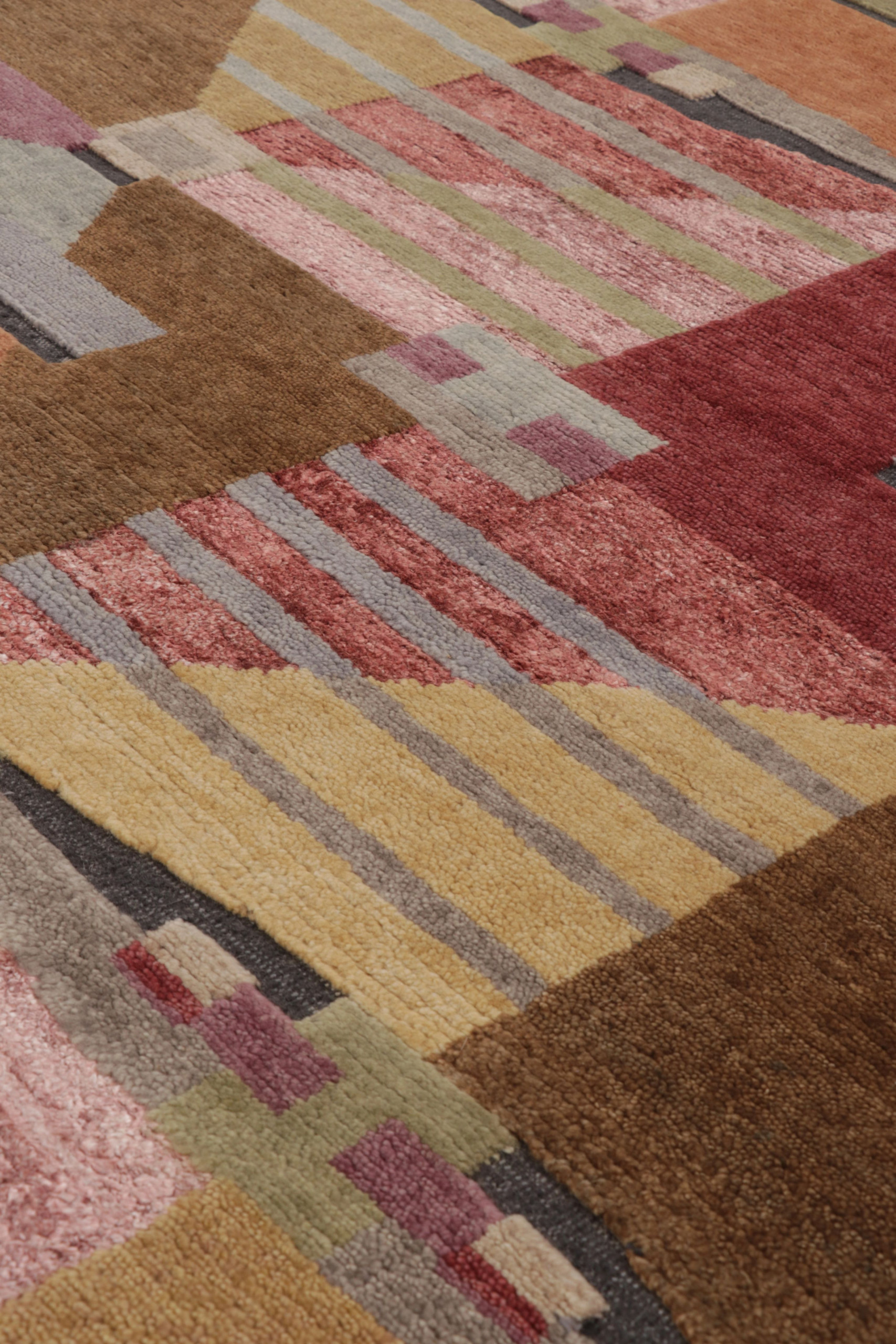 Contemporary Scandinavian Rug