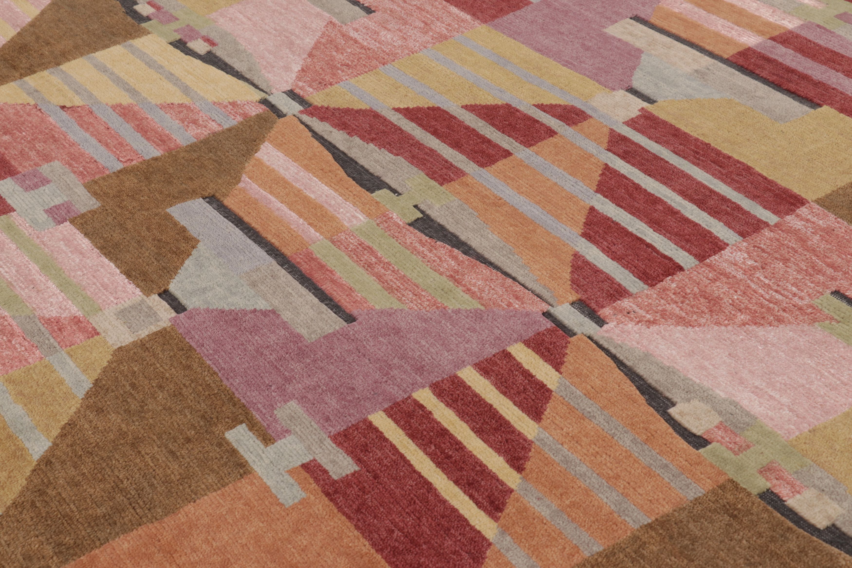 Contemporary Scandinavian Rug