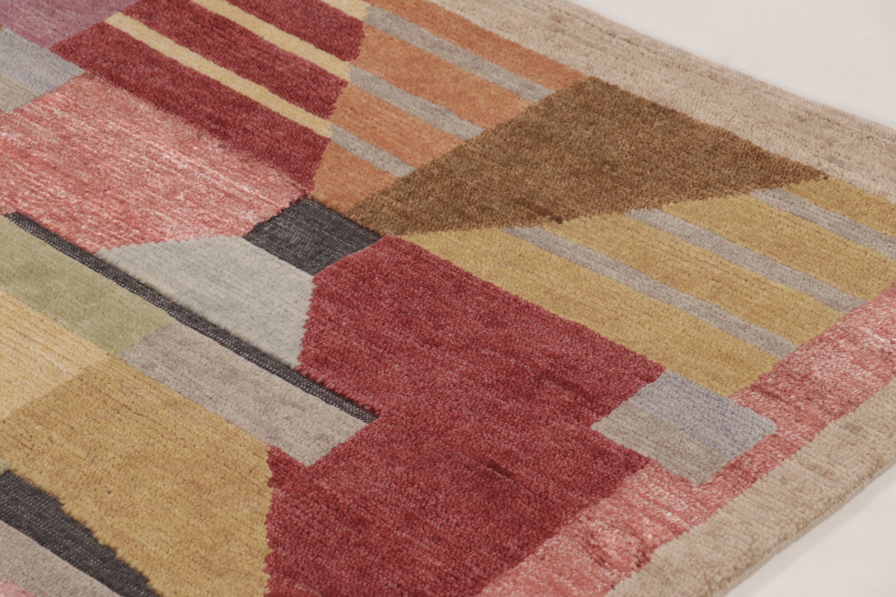 Contemporary Scandinavian Rug