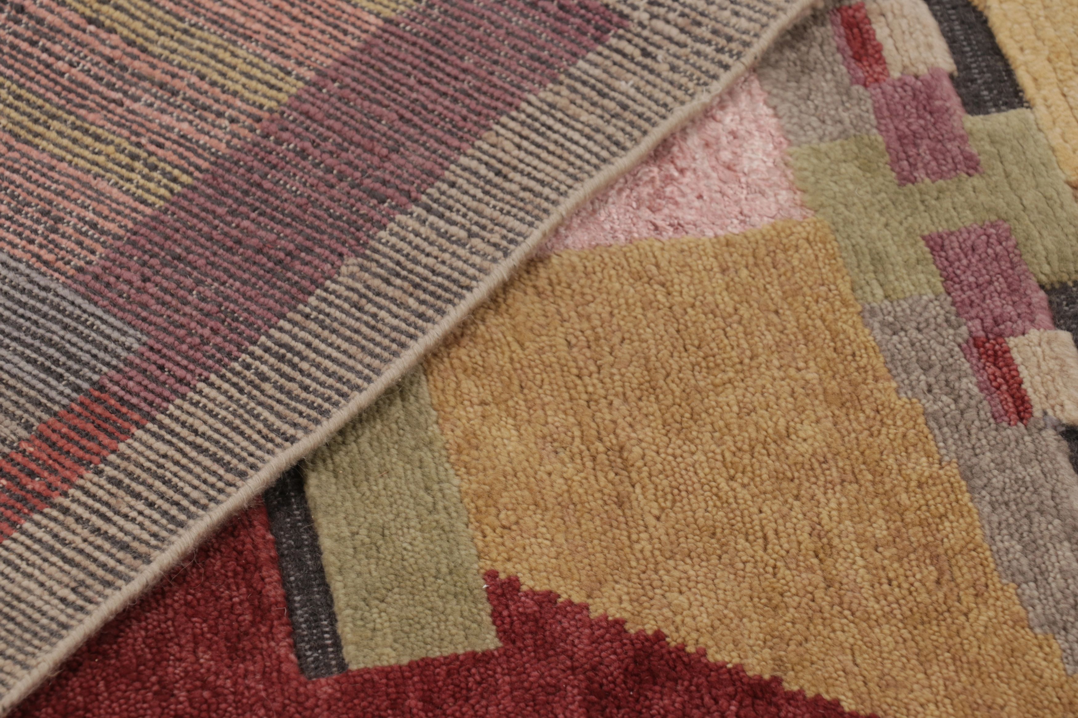 Contemporary Scandinavian Rug