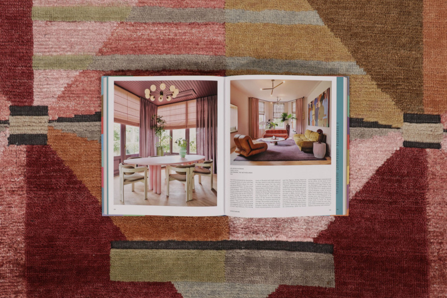 Contemporary Scandinavian Rug