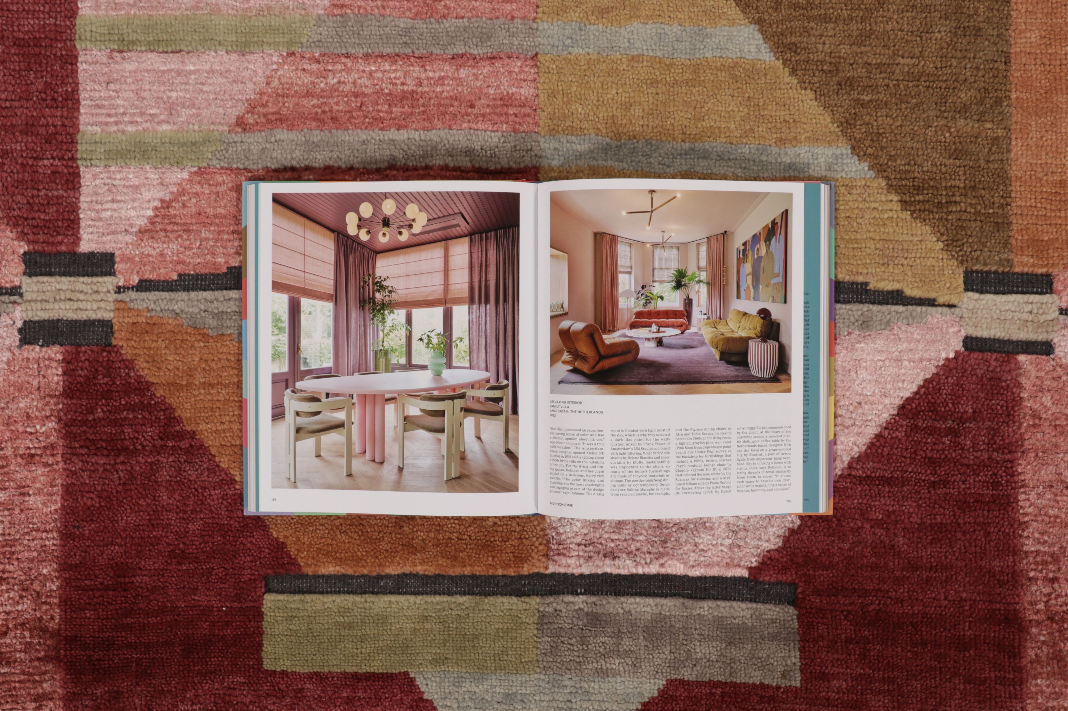 Contemporary Scandinavian Rug