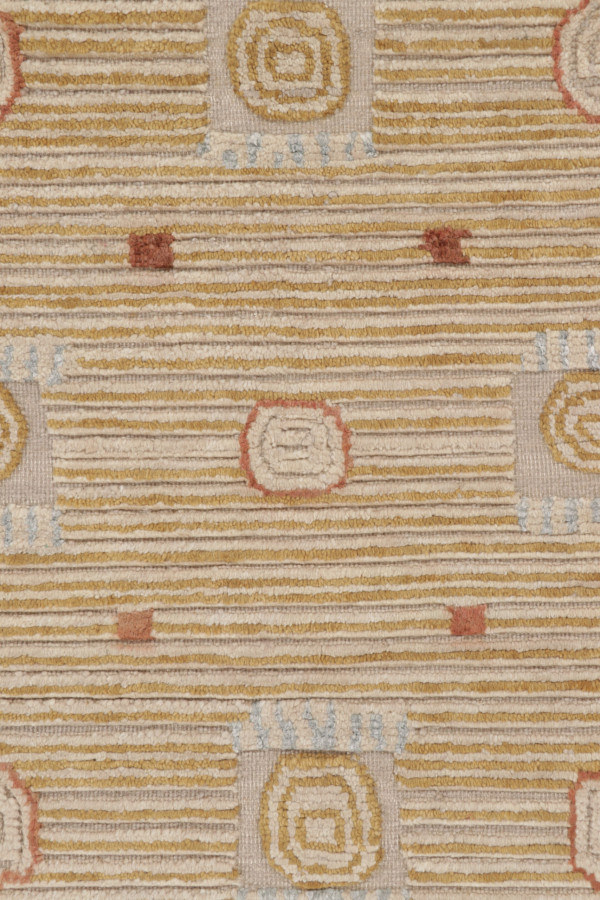 Contemporary Swedish Deco Rug
