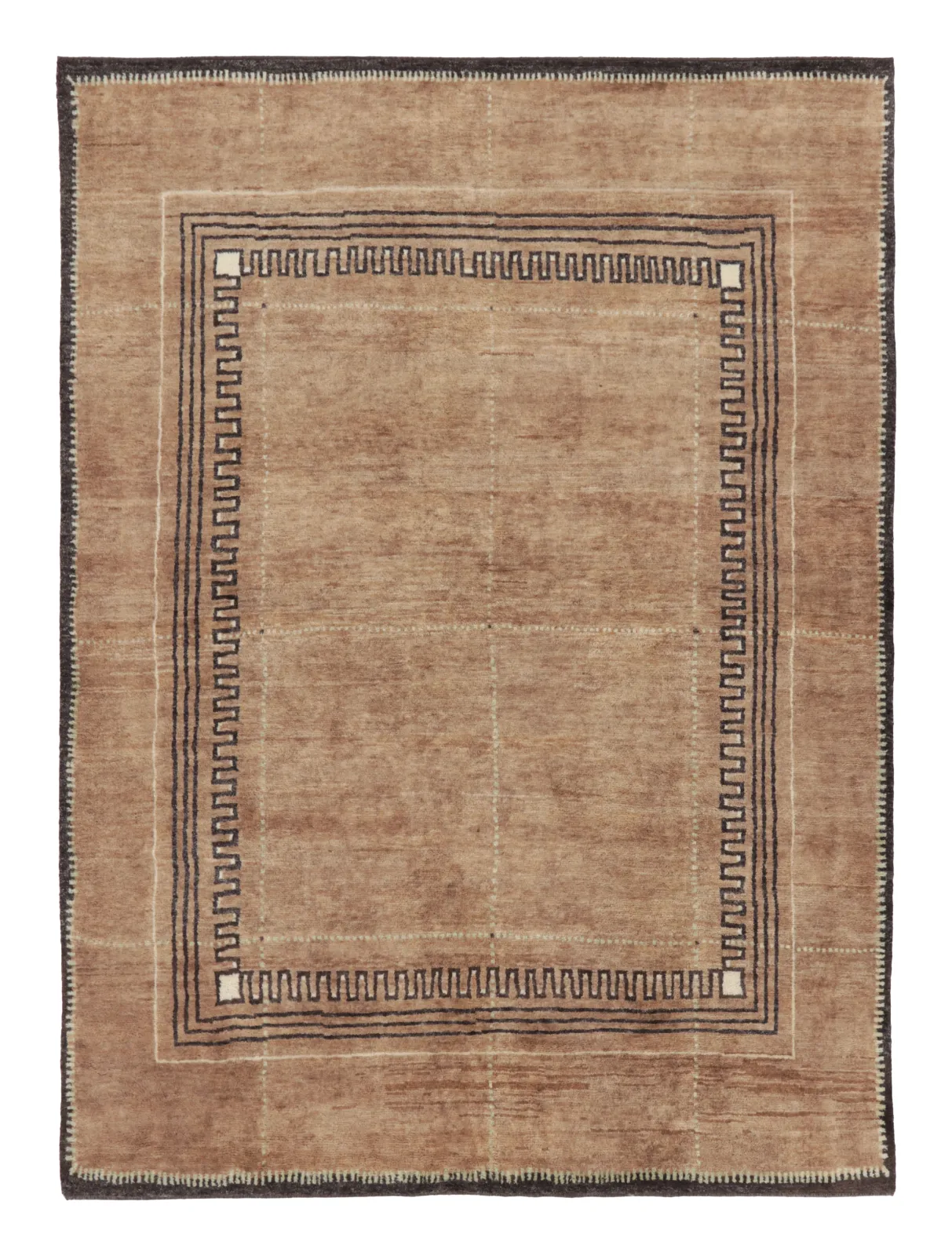 Contemporary Art Deco Rug