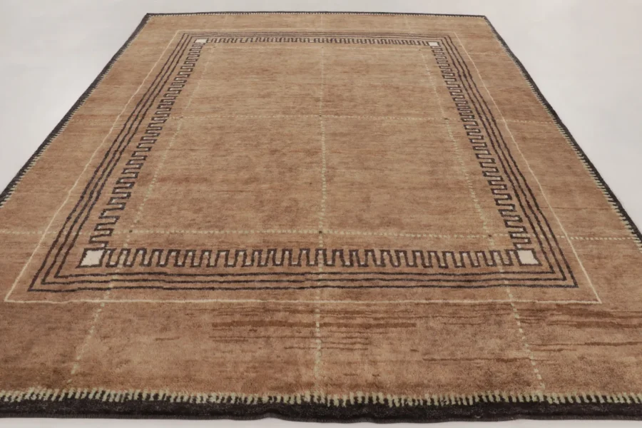 Contemporary Art Deco Rug