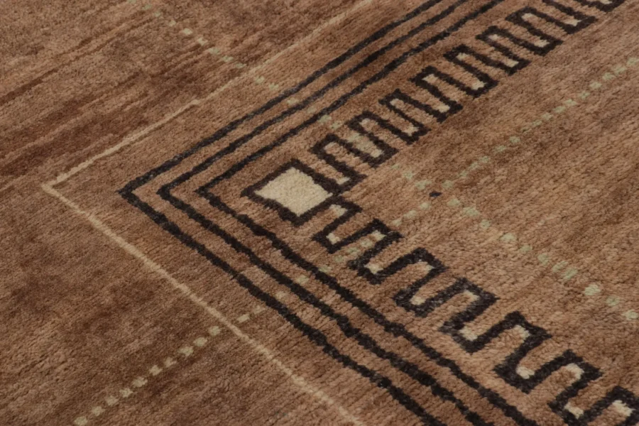 Contemporary Art Deco Rug
