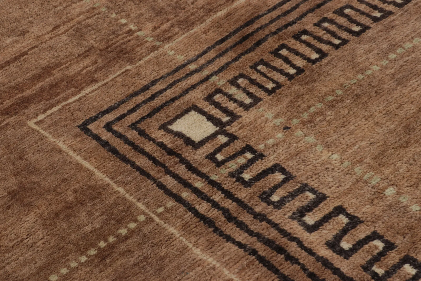 Contemporary Art Deco Rug