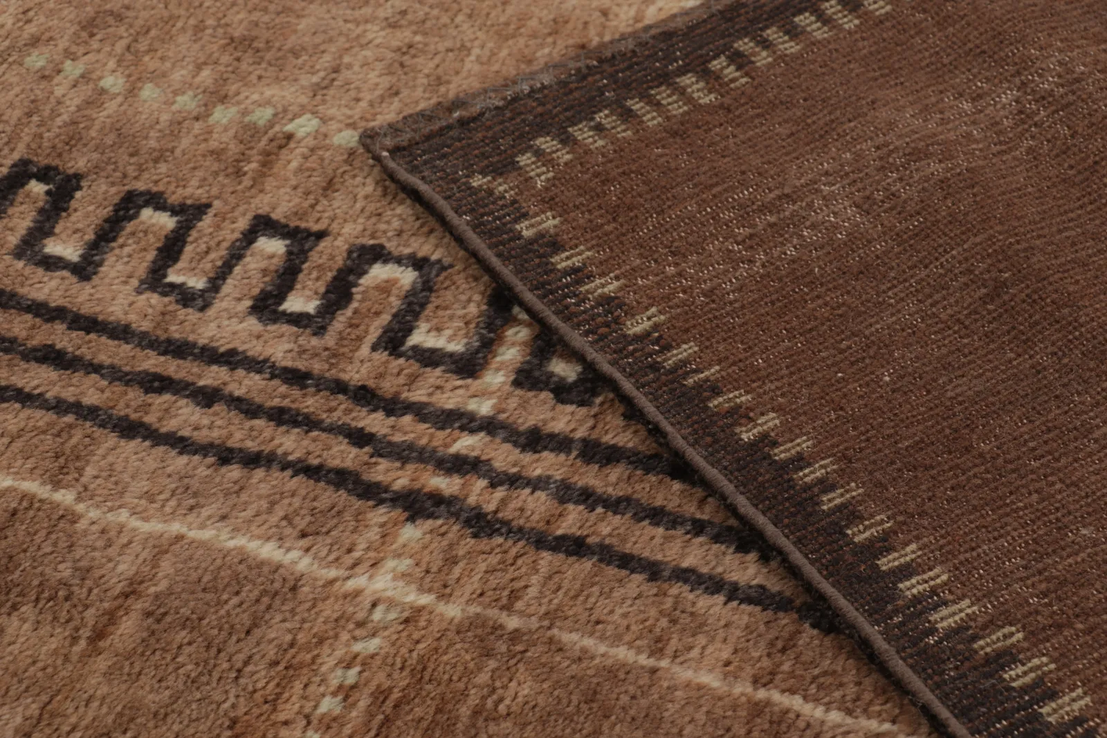 Contemporary Art Deco Rug
