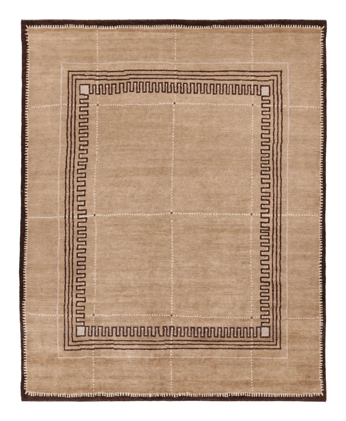 Contemporary Art Deco Rug