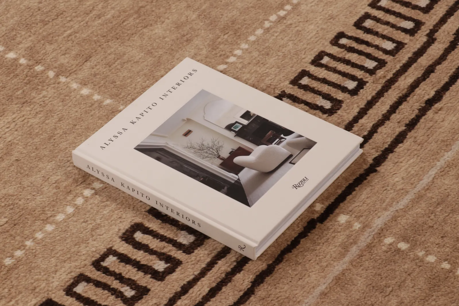Contemporary Art Deco Rug