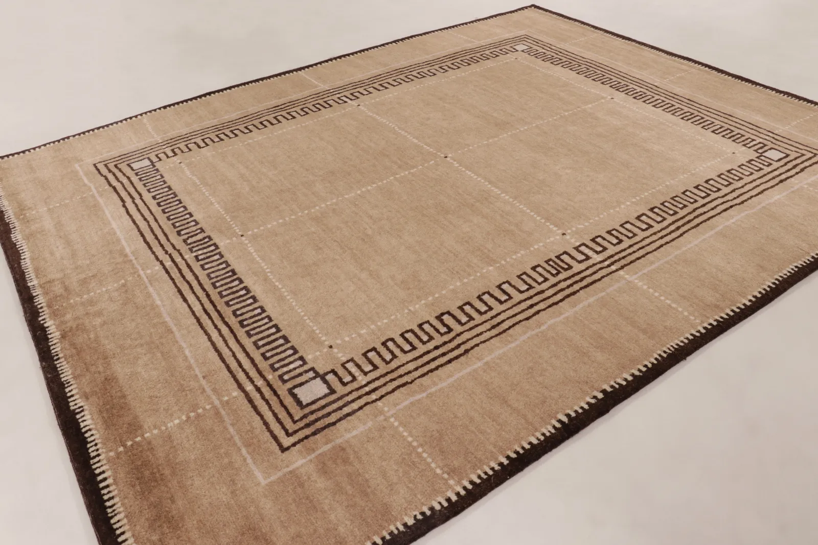 Contemporary Art Deco Rug