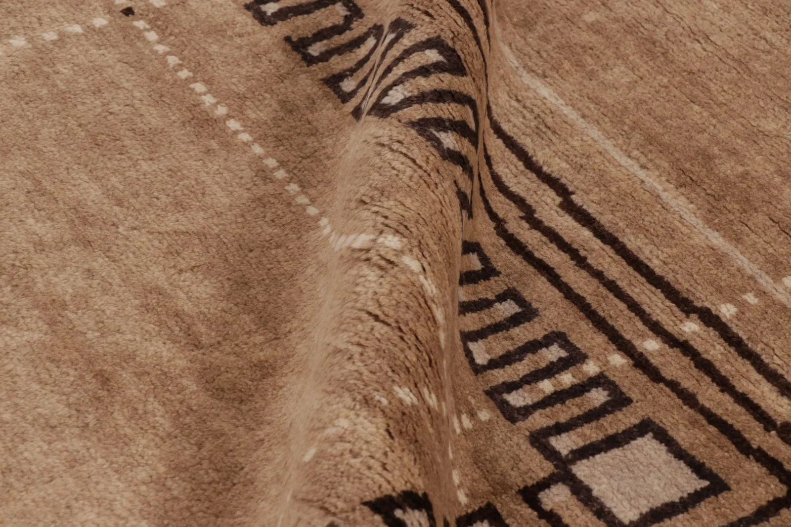 Contemporary Art Deco Rug