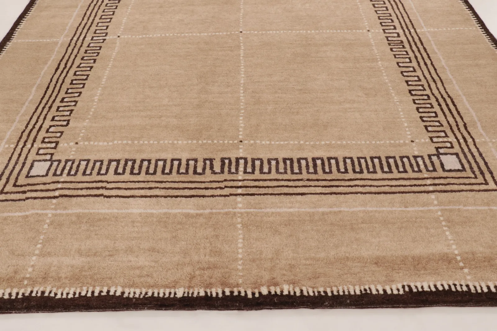 Contemporary Art Deco Rug