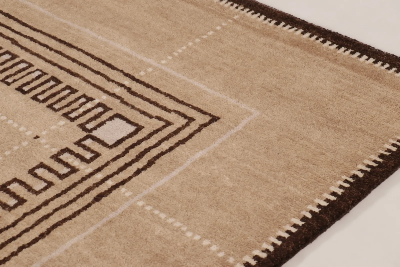 Contemporary Art Deco Rug