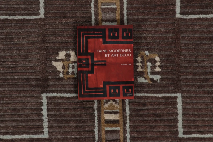 Contemporary Art Deco Rug