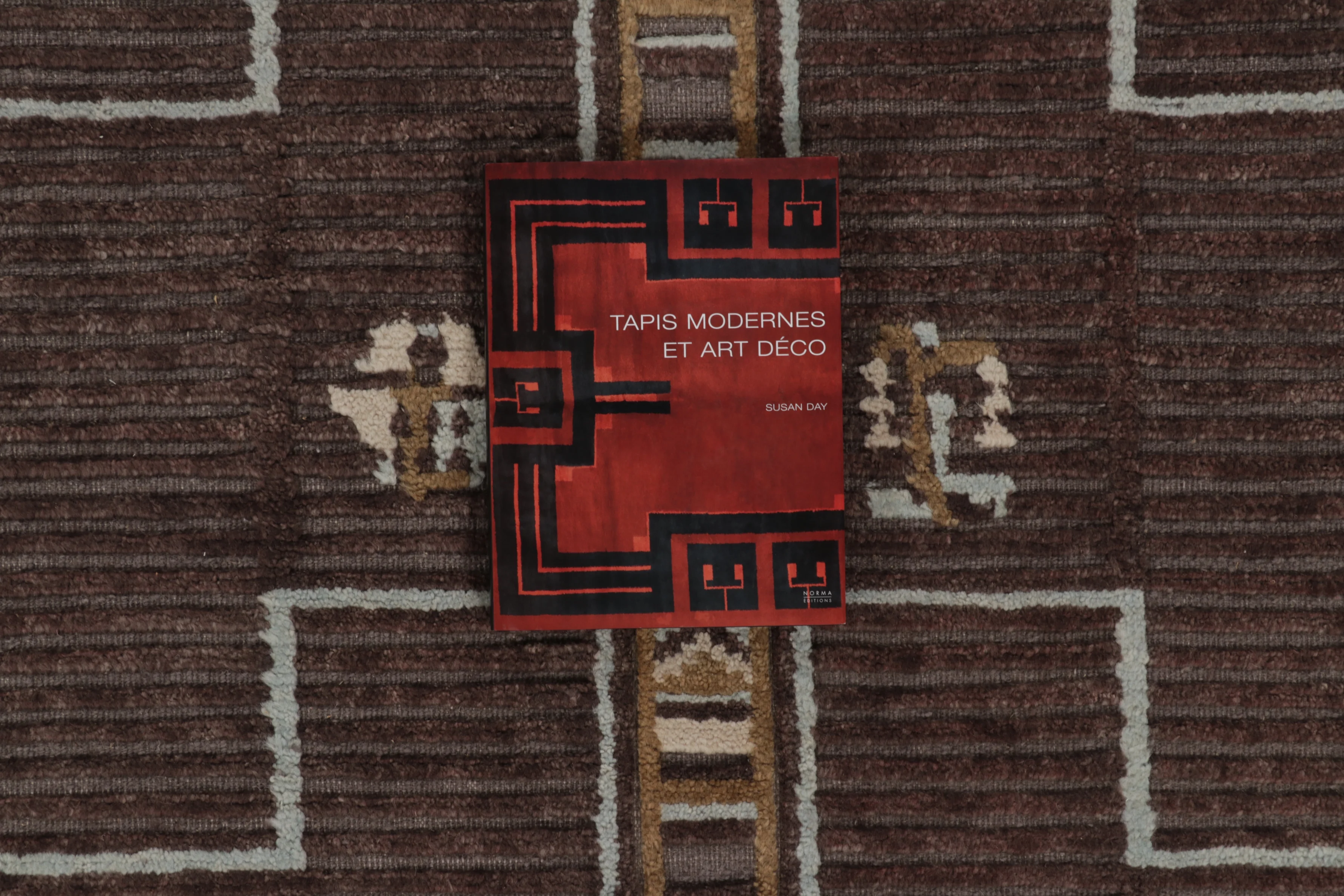 Contemporary Art Deco Rug