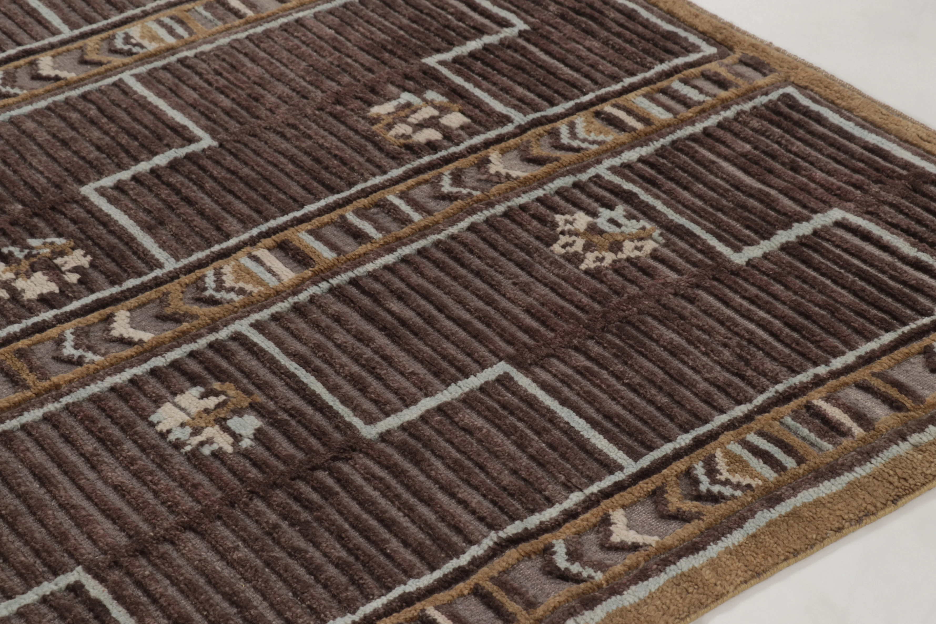 Contemporary Art Deco Rug