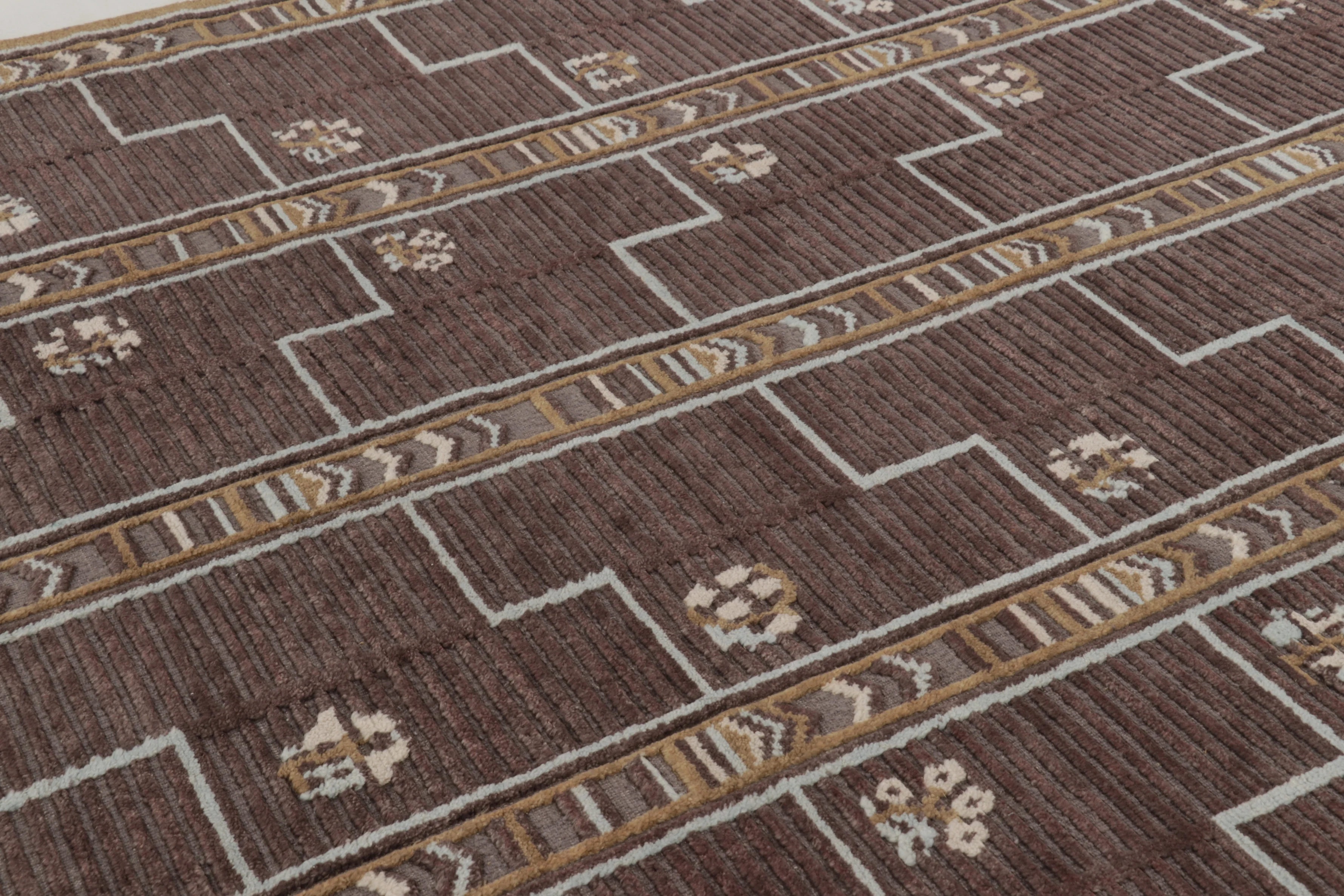 Contemporary Art Deco Rug