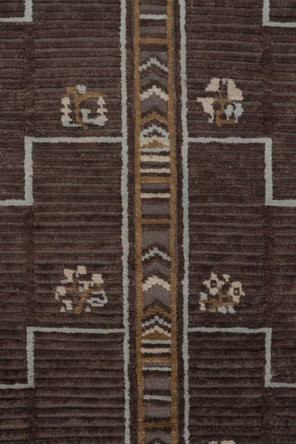 Contemporary Art Deco Rug