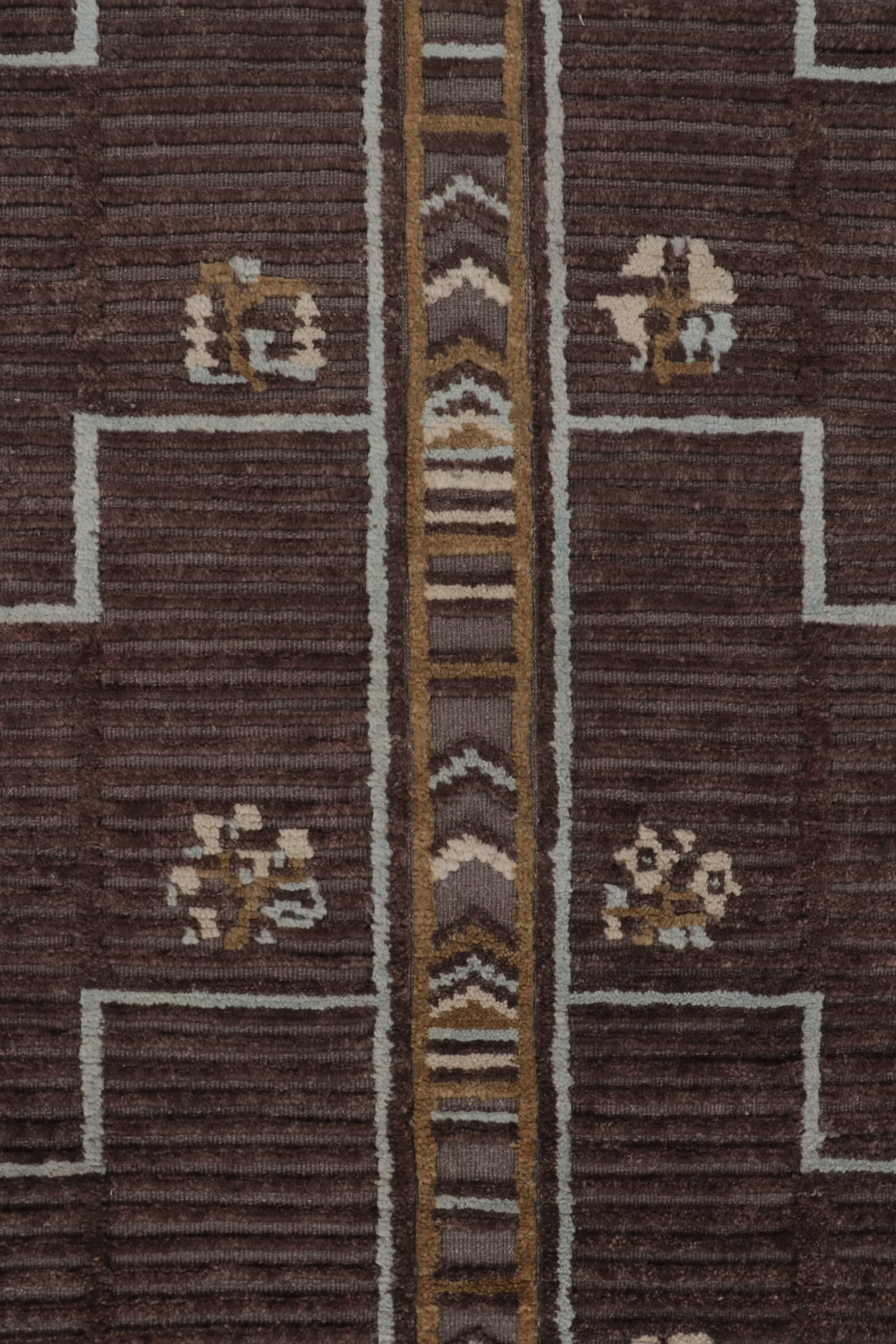 Contemporary Art Deco Rug