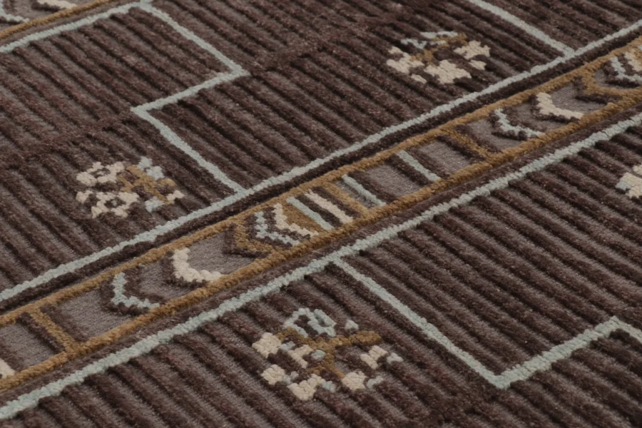 Contemporary Art Deco Rug
